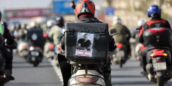 Kuryelik Tehlikeli Sektör Kategorisine Alındı