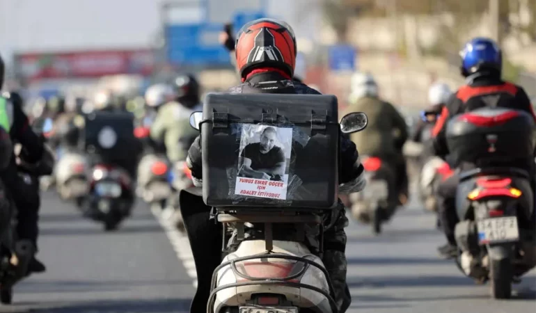 Kuryelik Tehlikeli Sektör Kategorisine Alındı