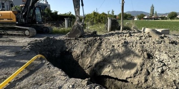 İş Cinayeti: Göçük Altında Kalan İşçi Hayatını Kaybetti