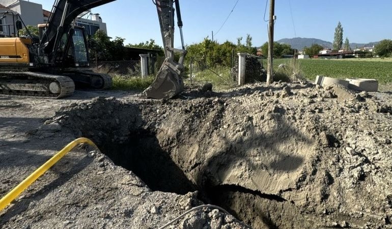 İş Cinayeti: Göçük Altında Kalan İşçi Hayatını Kaybetti