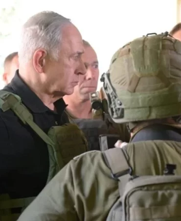 Netanyahu: Şeridin Tamamını Kontrol Altına Alacağız 2 nty