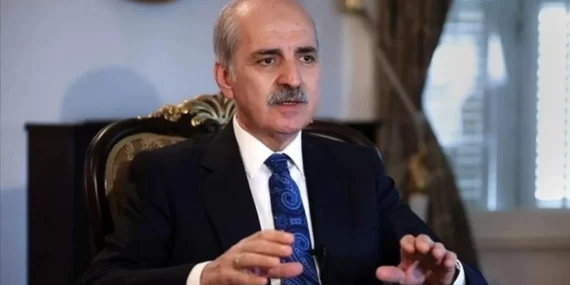 Numan Kurtulmuş: Silahların Bırakıldığının Görülmesi, Sahada Teyit Edilmesi Gerekiyor