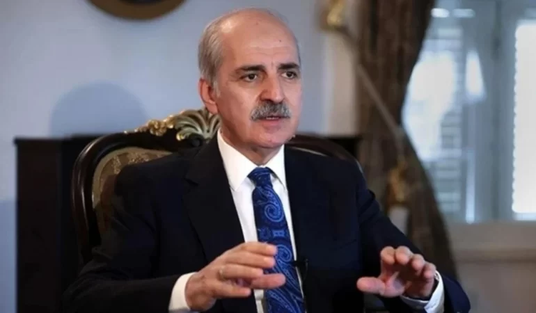 Numan Kurtulmuş: Silahların Bırakıldığının Görülmesi, Sahada Teyit Edilmesi Gerekiyor