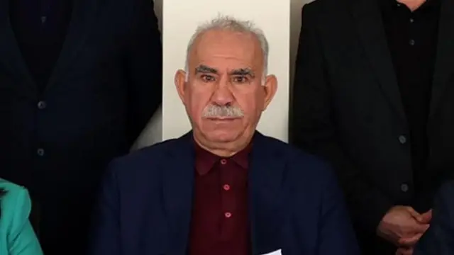 öcalan