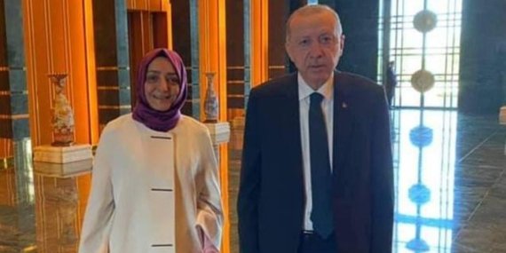 Erdoğan’ın Başdanışmanı Saadet Oruç, Bir Kadına Küfür Etti: ‘S…tir Git!’