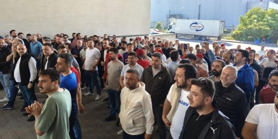 Pulver’de İşçiler Grev Kararlılığıyla İstediğini Aldı