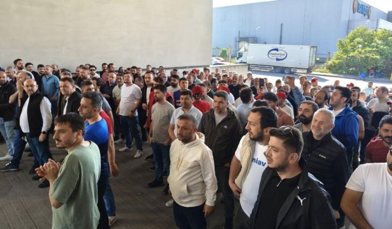 Pulver’de İşçiler Grev Kararlılığıyla İstediğini Aldı