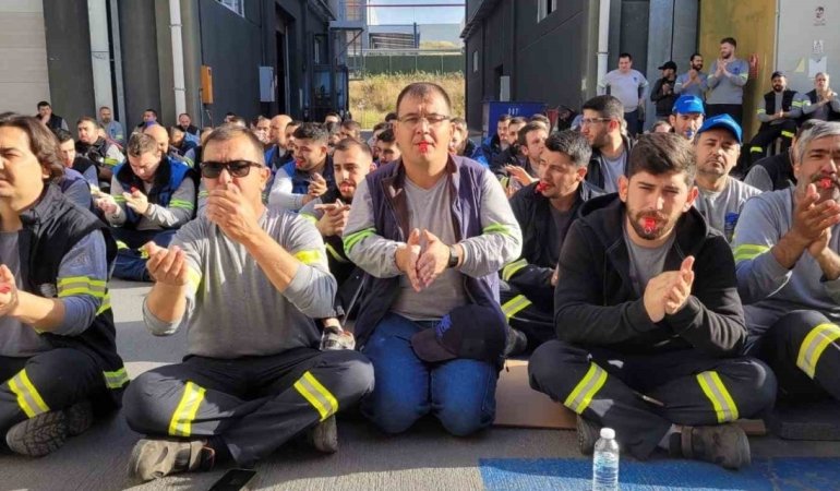 Ravago İşçileri Greve Hazırlanıyor