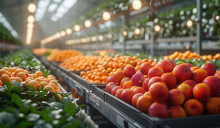 Türkiye Tarihinde İlk: Yaş Sebze, Meyve İthal Edilecek
