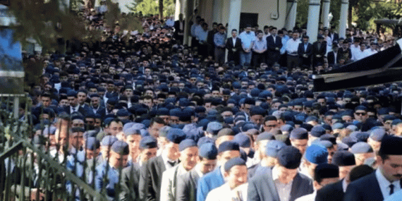 Süleymancılara Operasyon: 4 Gözaltı