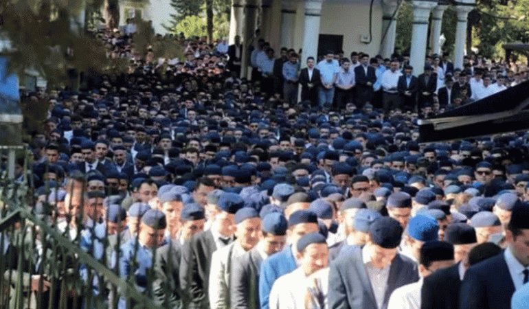 Süleymancılara Operasyon: 4 Gözaltı