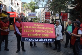 TAYAD, 14 Temmuzda Silivri'den Ankara'ya Yürüyor 3 thumbnail