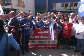 temel conta basın açıklaması