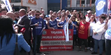 temel conta basın açıklaması