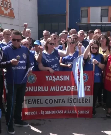 temel conta basın açıklaması