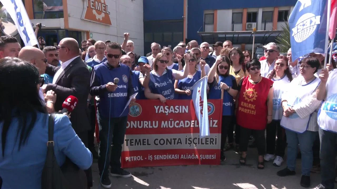 temel conta basın açıklaması