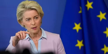 ursala von der leyen