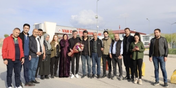 15 yaşında girdiği cezaevinden 46 yaşında çıktı