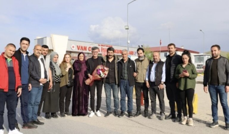 15 yaşında girdiği cezaevinden 46 yaşında çıktı