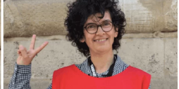 Ölüm Orucu Direnişçisi Zehra Kurtay’a Türkiye’ye İade Tehdidi