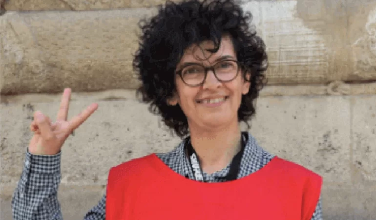 Ölüm Orucu Direnişçisi Zehra Kurtay’a Türkiye’ye İade Tehdidi