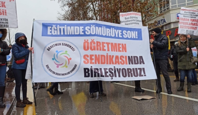 Öğretmen Sendikası’ndan Taban Maaş Açıklaması