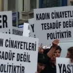 kadın cinayetleri politiktir