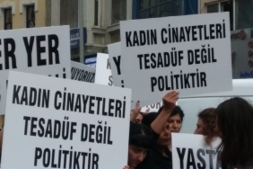 kadın cinayetleri politiktir