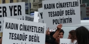 kadın cinayetleri politiktir