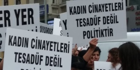 Mayıs Ayında En Az 30 Kadın Cinayeti Yaşandı