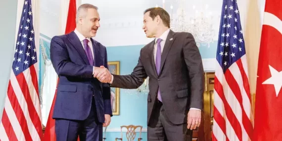 Dış İşleri Bakanlığı: Türkiye Derin Endişe Duymaktadır