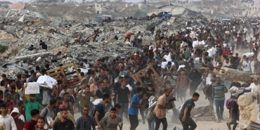 PALESTINIAN-ISRAEL-CONFLICT