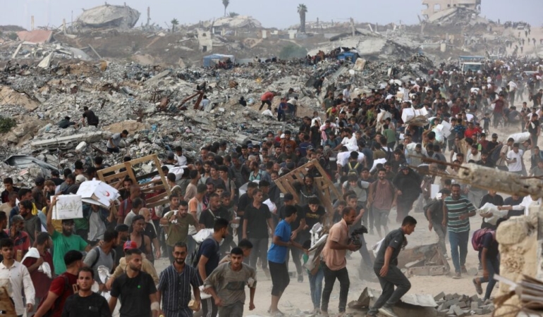 PALESTINIAN-ISRAEL-CONFLICT