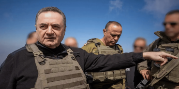 İsrail, Ateşkese Uymaya Niyetli Değil: Tahran'ı Vuracaklarını Duyurdular 3 İsrail Savunma Bakanı Katz