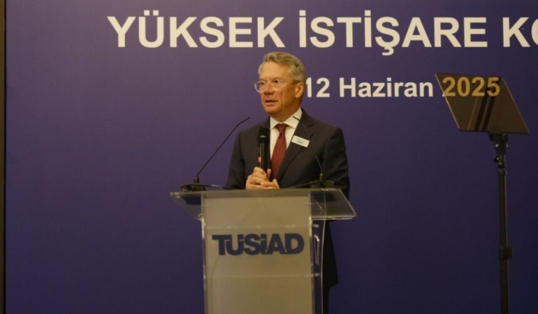 TÜSİAD’tan Ekonomi Politikalarına İlişkin Açıklama