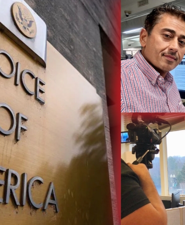 Trump İmzaladı: VOA Kürtçe Servisi Kapatıldı 10 VoA-KURDISH