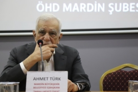 ahmet türk