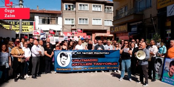 Ali İsmail Korkmaz Darp Edildiği Yerde Anıldı