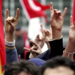 almanya ülkücüler