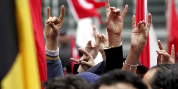 Almanya’dan MİT’in Muhalif Takibine ve Ülkücülerin Şiddet Potansiyeline İlişkin Güvenlik Raporu