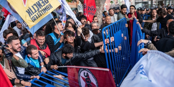 Barikat Aşıldı, Polisin Katlettiği Ethem Sarısülük Anıldı
