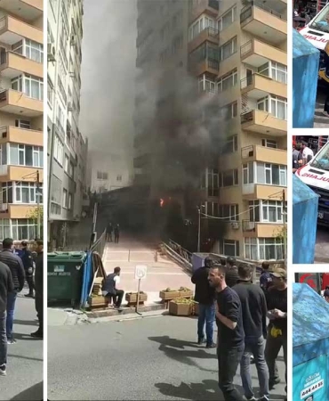 gece klübü yangını