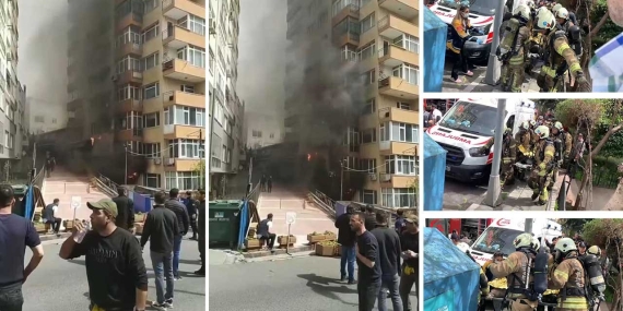 29 İşçinin Hayatını Kaybettiği Gece Kulübü Yangını Davası Tekrar Ertelendi