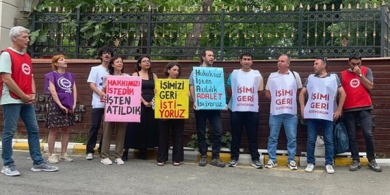 Beltur’da Whatsapp Paylaşımı İşten Atılma Gerekçesi