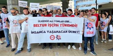beltur işçileri