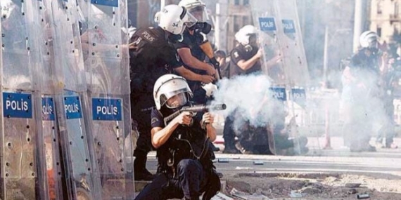 Emniyete 160 Bin Yeni Biber Gazı Alınıyor