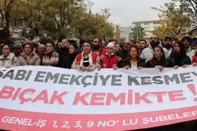 Kadın Platformunun Açıklamasını Okudu: Memurluktan Çıkarıldı 2 thumbnail