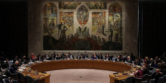 BM Güvenlik Konseyi, İsrail-İran Savaşı Gündemiyle Cuma Günü Toplanacak