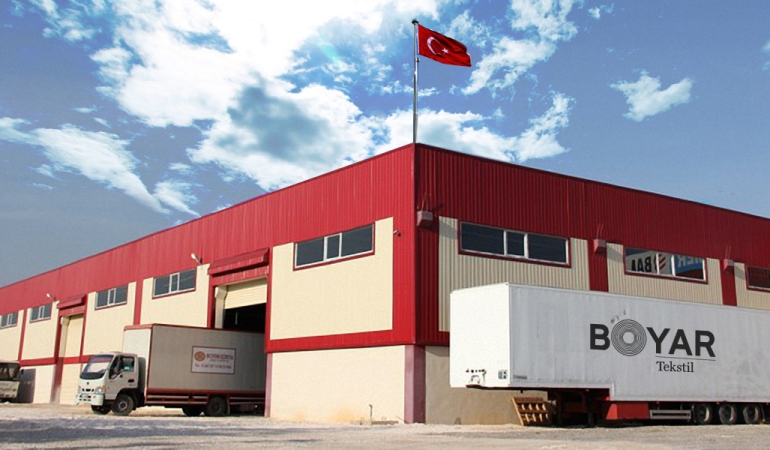 Boyar Kimya’da 100 İşçi Tazminatsız Atıldı