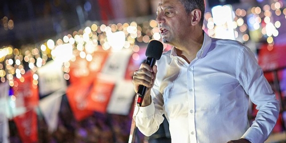 Özgür Özel’e Soruşturma Açıldı